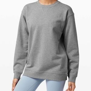 LULULEMON All Yours Crew